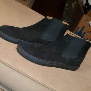 BNY Men's ankle boots size 12